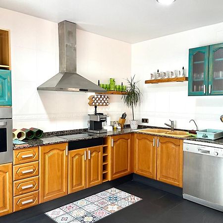 Alojamiento Turistico Casa Ela L'Aldea Extérieur photo
