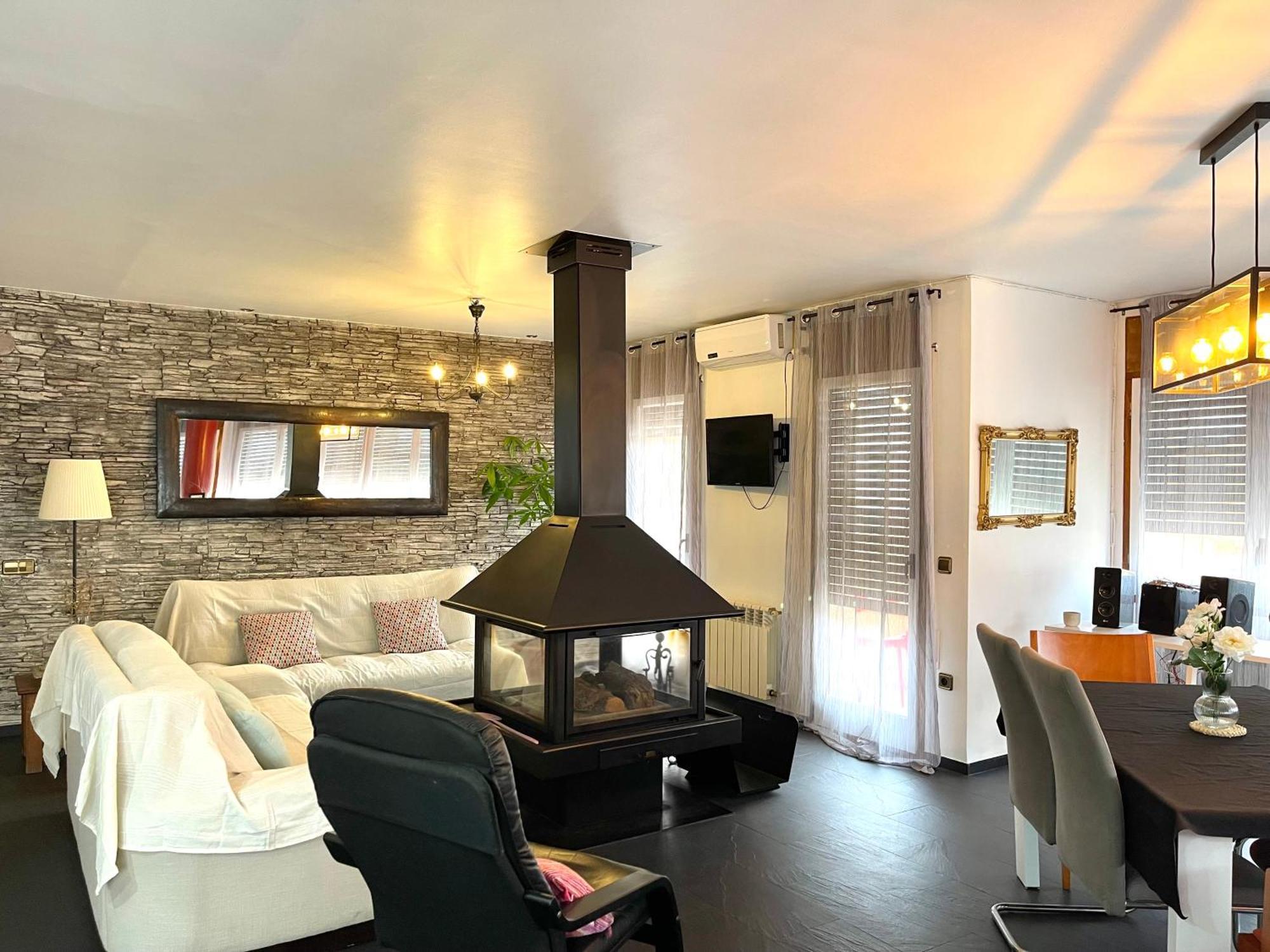 Alojamiento Turistico Casa Ela L'Aldea Extérieur photo