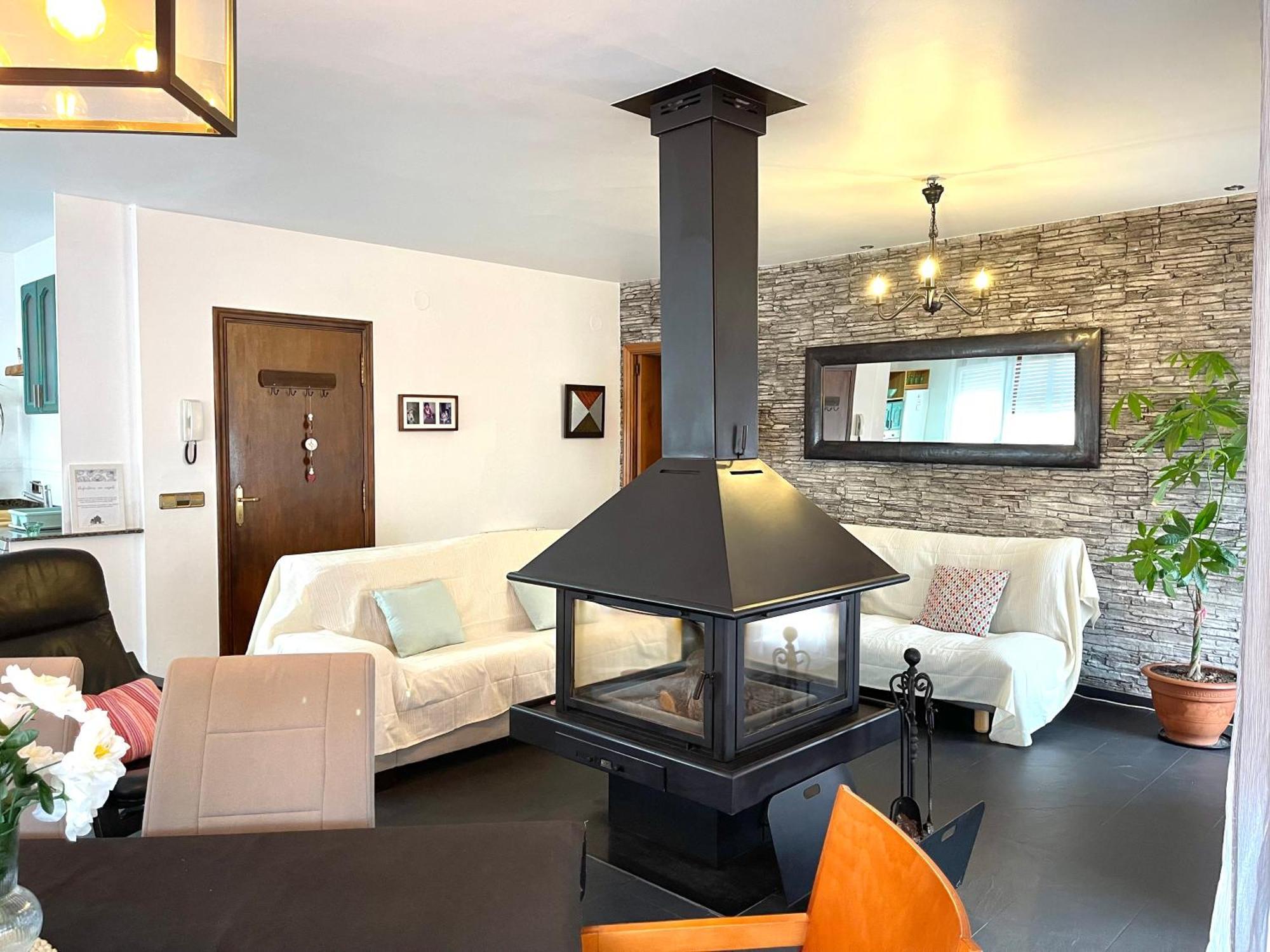 Alojamiento Turistico Casa Ela L'Aldea Extérieur photo