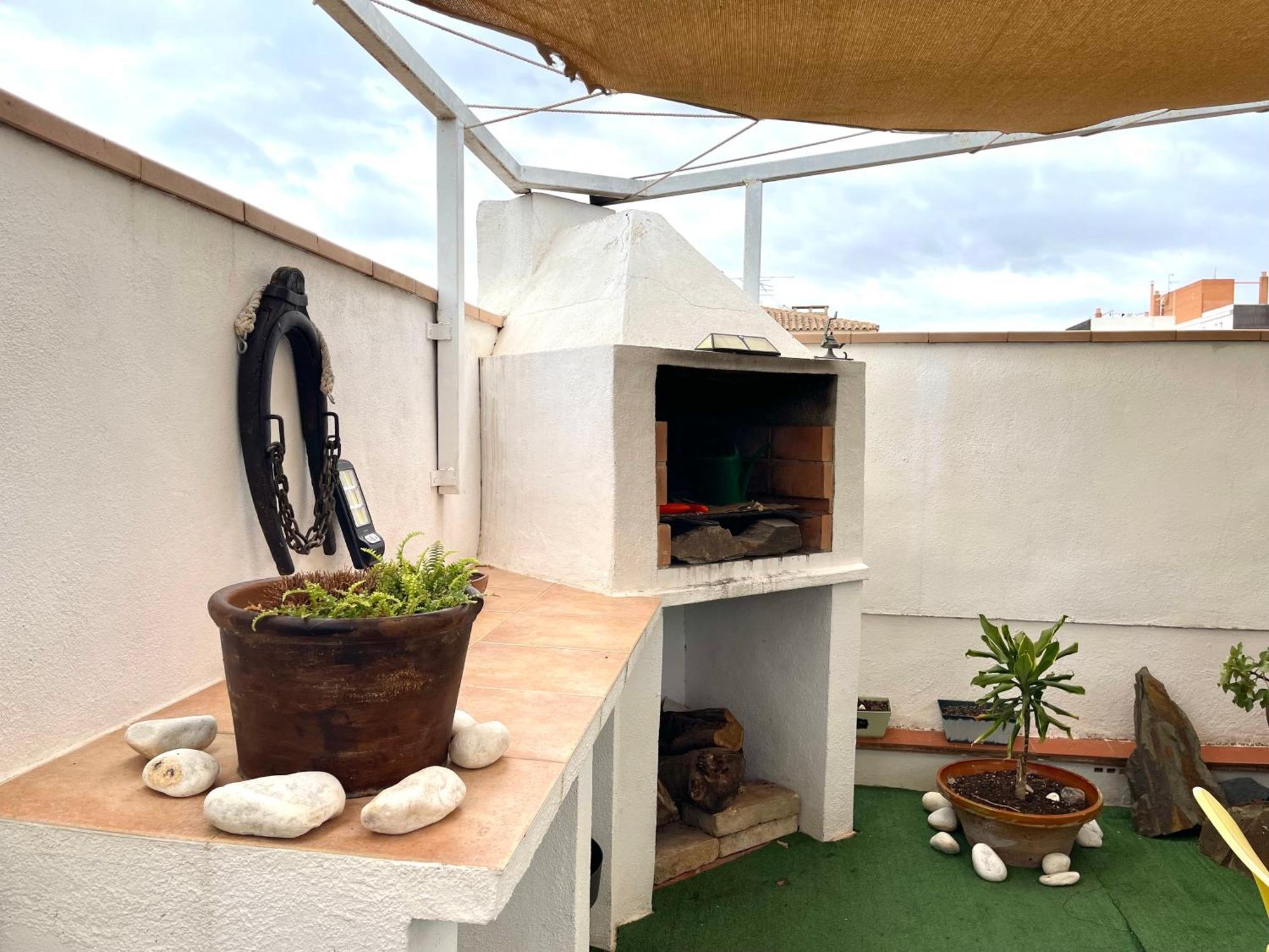 Alojamiento Turistico Casa Ela L'Aldea Extérieur photo