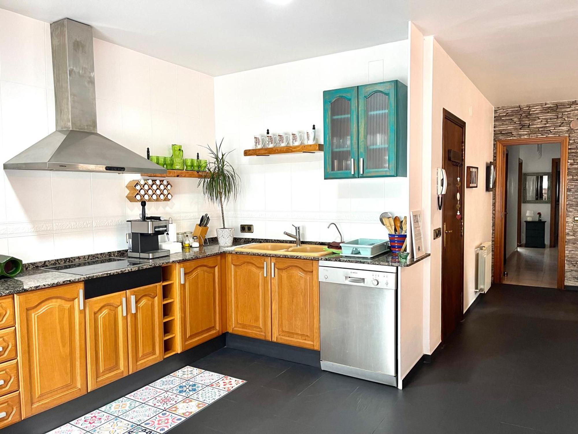 Alojamiento Turistico Casa Ela L'Aldea Extérieur photo