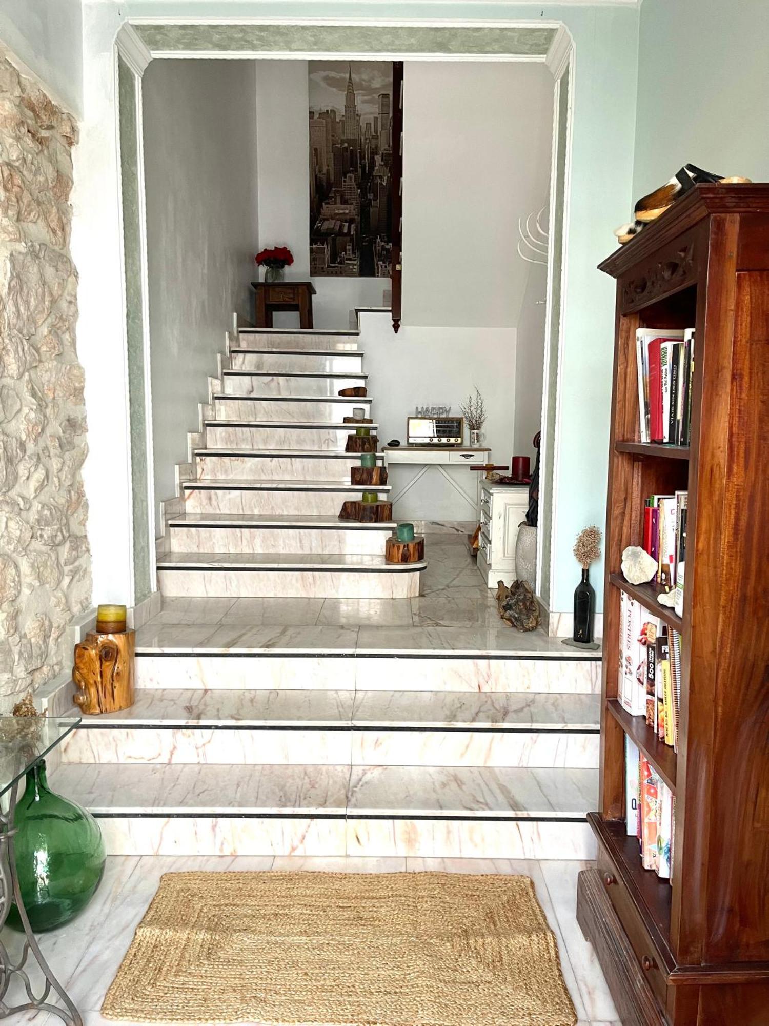 Alojamiento Turistico Casa Ela L'Aldea Extérieur photo