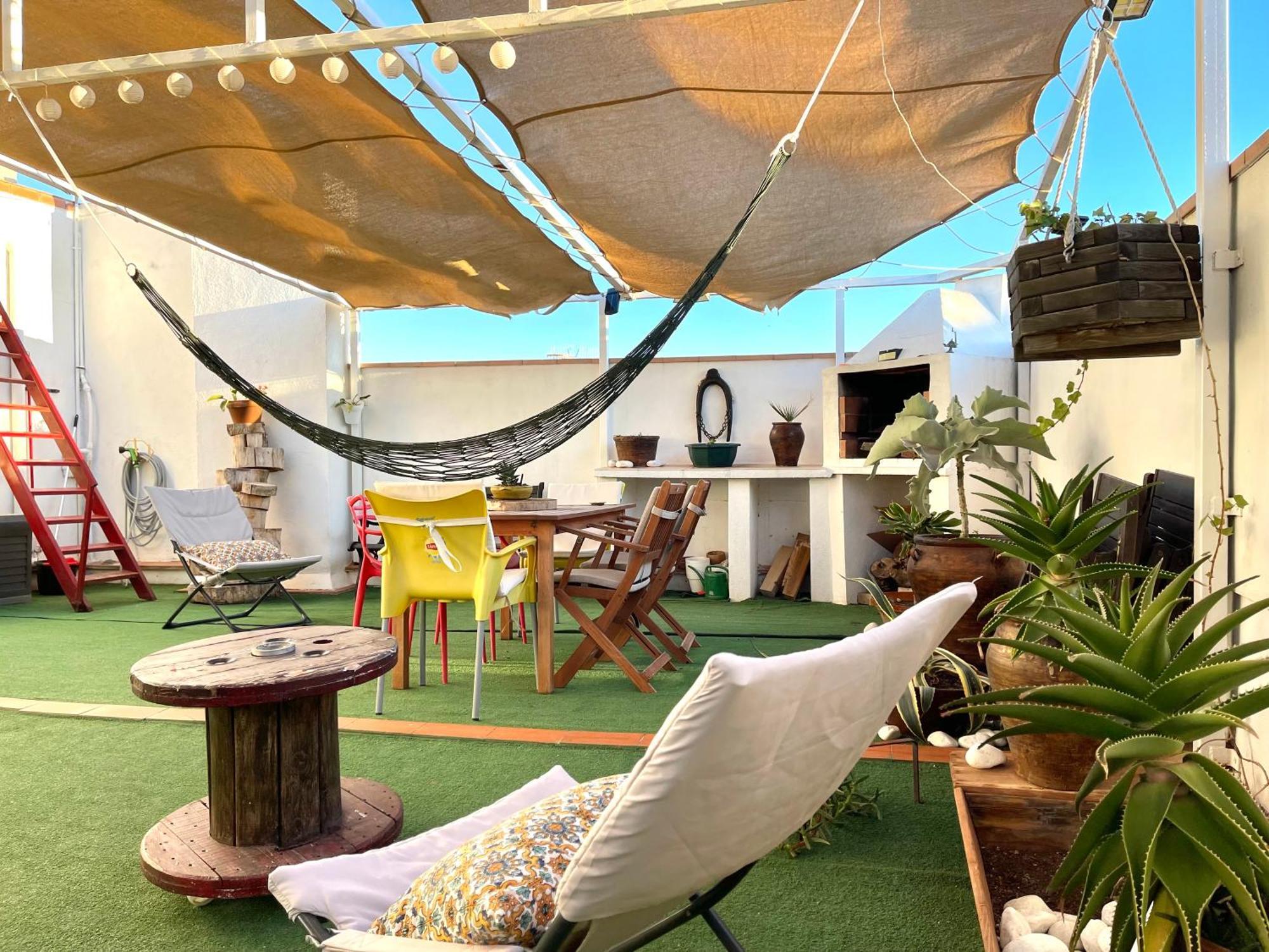 Alojamiento Turistico Casa Ela L'Aldea Extérieur photo