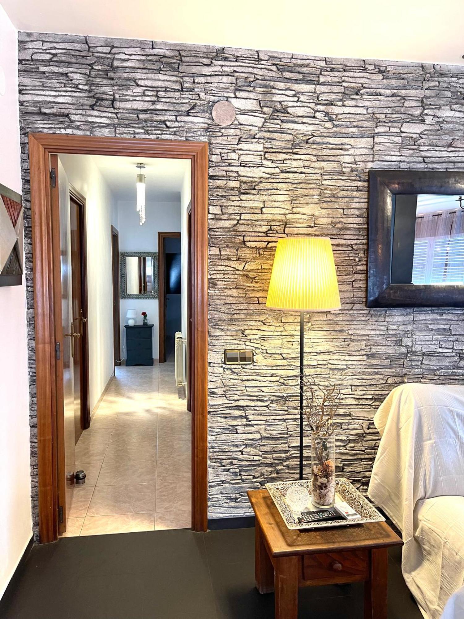 Alojamiento Turistico Casa Ela L'Aldea Extérieur photo