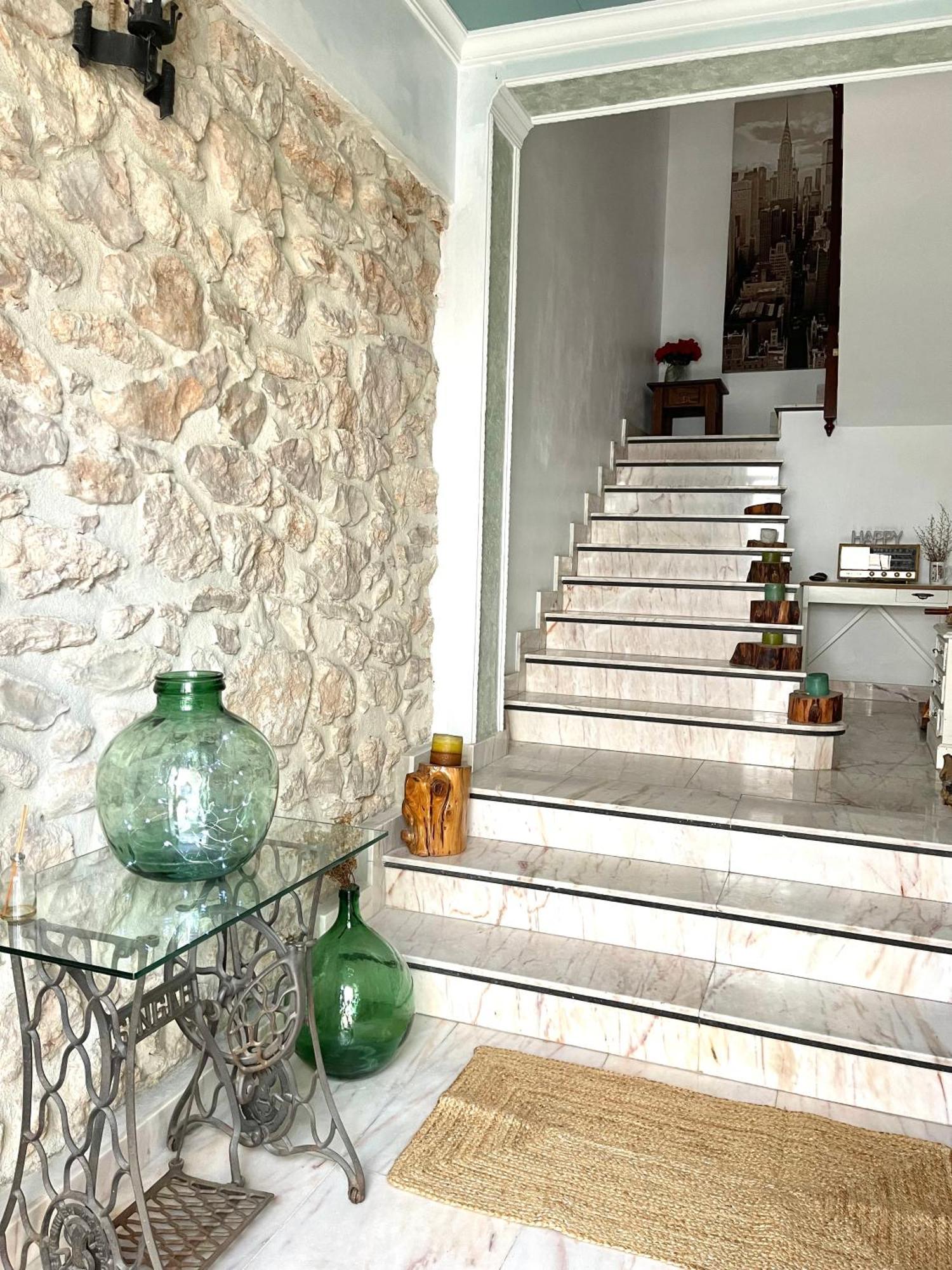 Alojamiento Turistico Casa Ela L'Aldea Extérieur photo